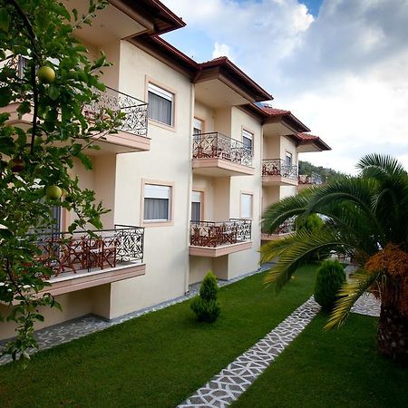 Yiouli Hotel Коккино-Неро Экстерьер фото