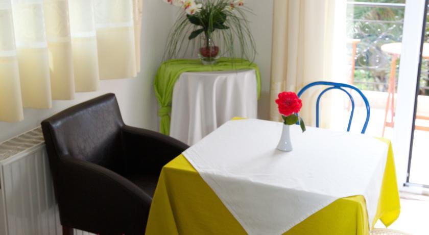 Yiouli Hotel Коккино-Неро Номер фото