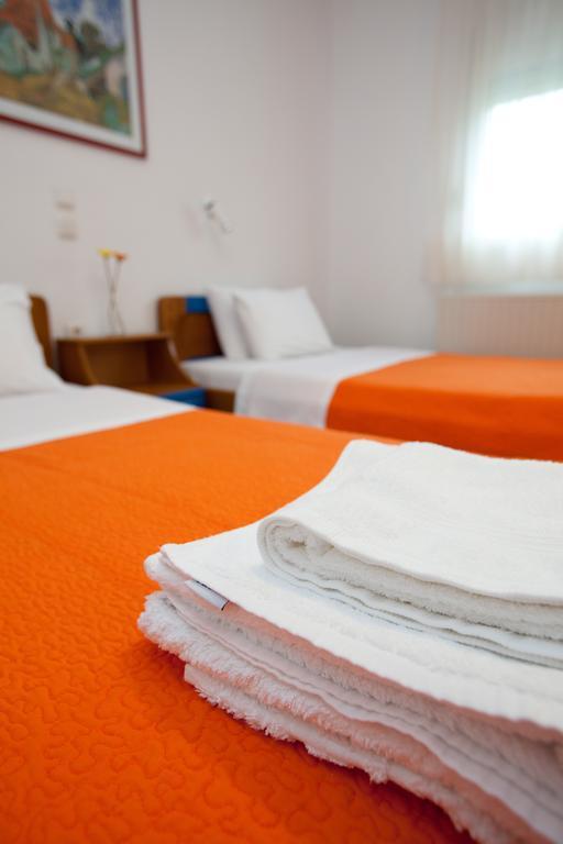 Yiouli Hotel Коккино-Неро Номер фото