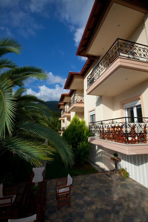 Yiouli Hotel Коккино-Неро Экстерьер фото