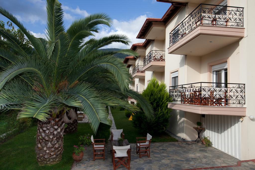 Yiouli Hotel Коккино-Неро Экстерьер фото